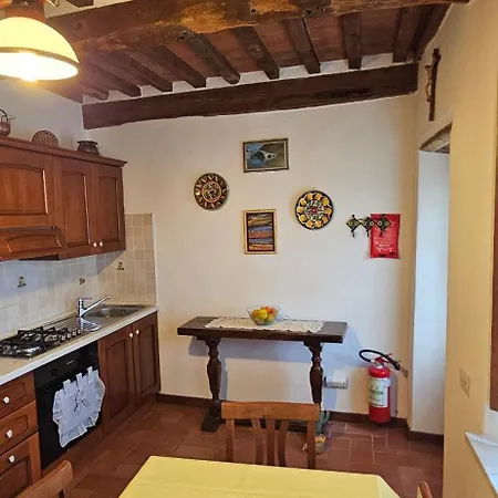 Casa Di Piera Ferienhaus Bagni di Lucca