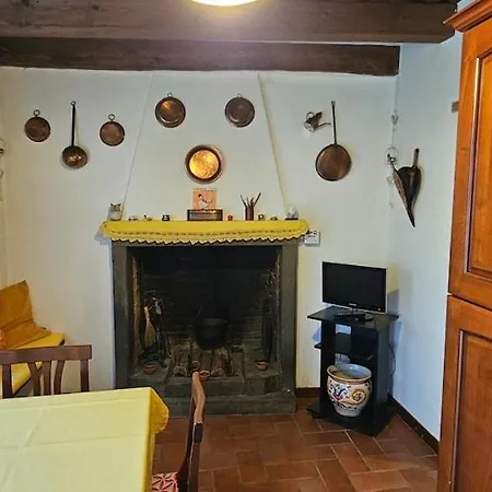Casa Di Piera בית נופש *