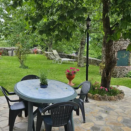 Casa Di Piera Prázdninový dům *