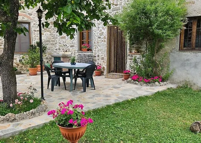 Prázdninový dům Casa Di Piera Bagni di Lucca