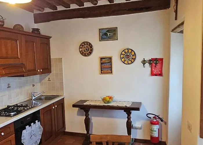 Casa Di Piera Prázdninový dům Bagni di Lucca