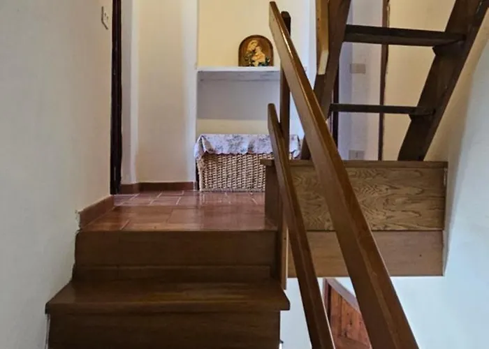 Casa Di Piera Prázdninový dům *