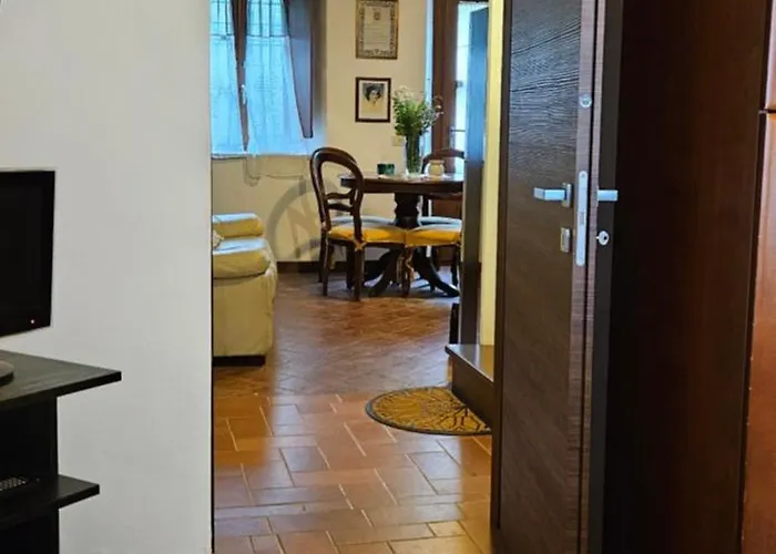Casa Di Piera Prázdninový dům