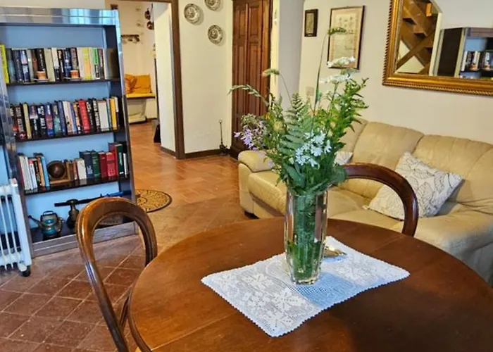 Casa Di Piera Prázdninový dům Bagni di Lucca