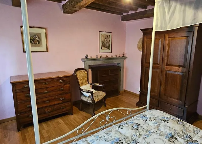 Casa Di Piera Prázdninový dům *