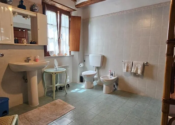 Prázdninový dům Casa Di Piera