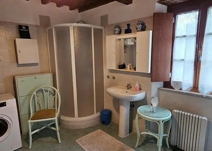 Casa Di Piera Prázdninový dům *