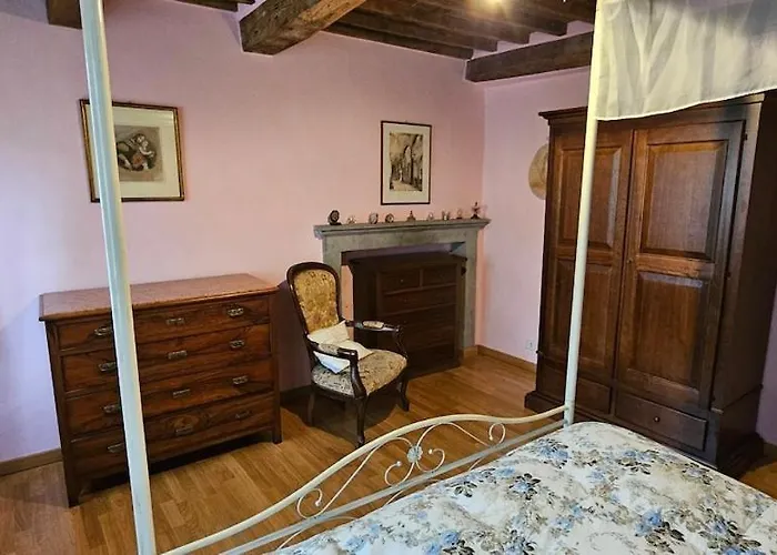 Casa Di Piera Prázdninový dům Bagni di Lucca