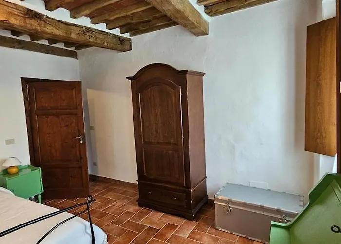 Casa Di Piera Prázdninový dům *