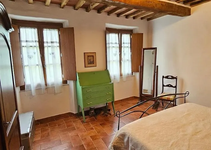 Casa Di Piera Prázdninový dům