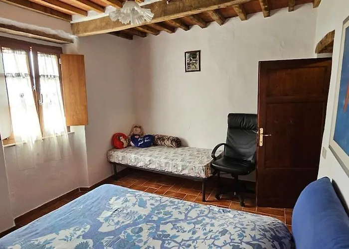 Casa Di Piera Prázdninový dům Bagni di Lucca