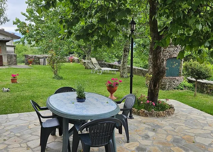 Casa Di Piera Prázdninový dům *