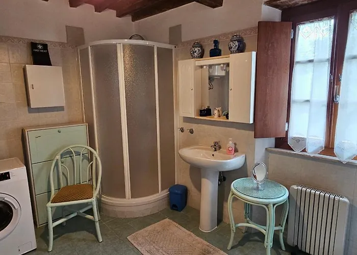 Casa Di Piera Prázdninový dům *