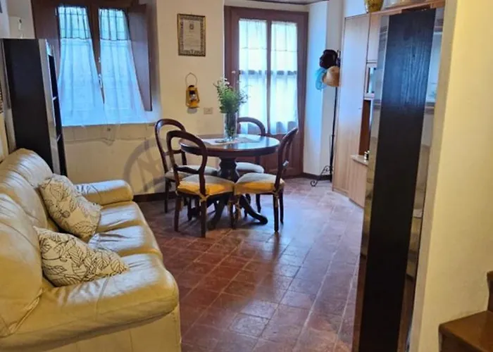 Prázdninový dům Casa Di Piera Bagni di Lucca