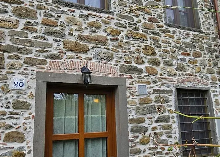 Casa Di Piera Prázdninový dům Bagni di Lucca