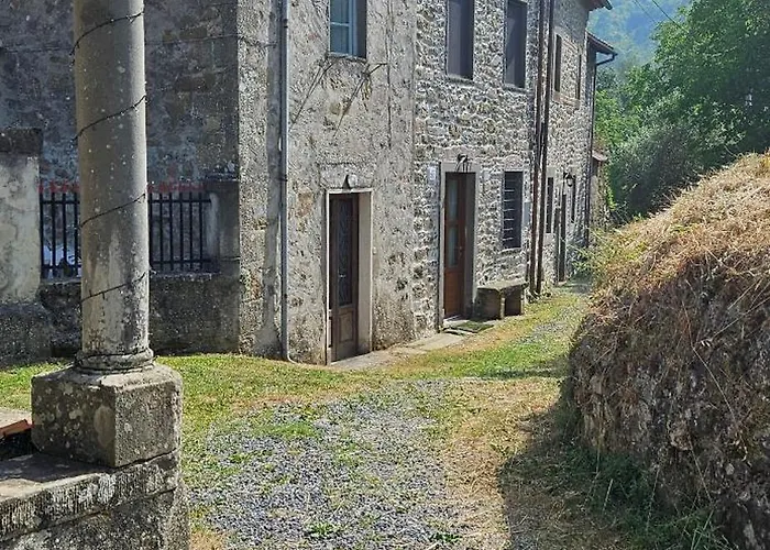 Casa Di Piera Prázdninový dům
